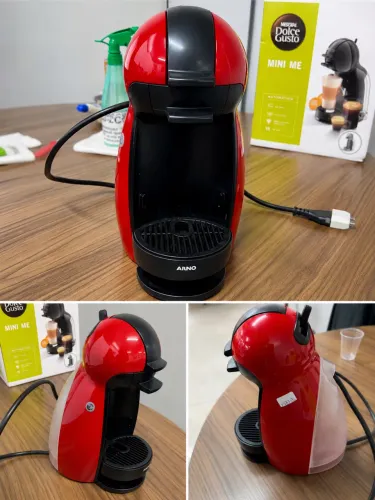 Vende ou troca máquina de café dolce gusto.