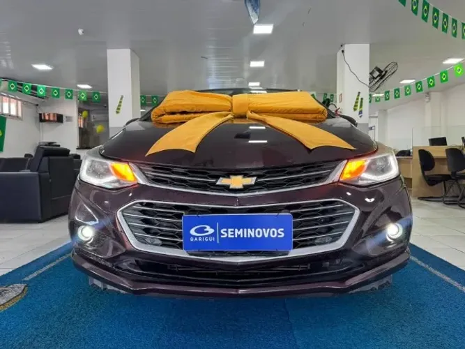 Chevrolet Cruze LTZ 1.4 16V Turbo Flex 4P Aut. 2019
