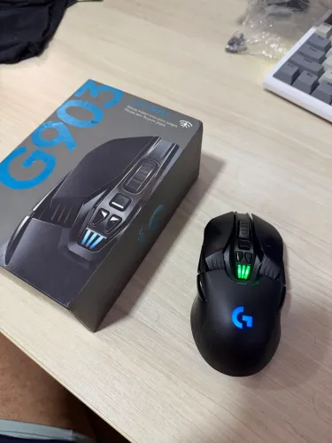 Mouse g903 Logitech