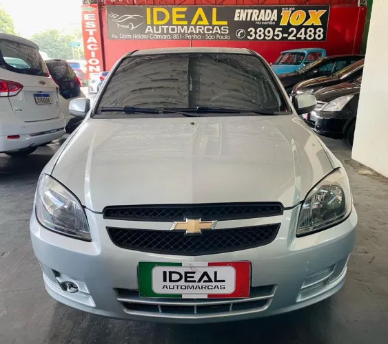 Chevrolet Celta Spirit/ LT 1.0 MPFI 8V Flexp. 5P 2012