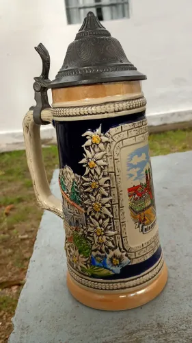 Caneca tankard Munique 