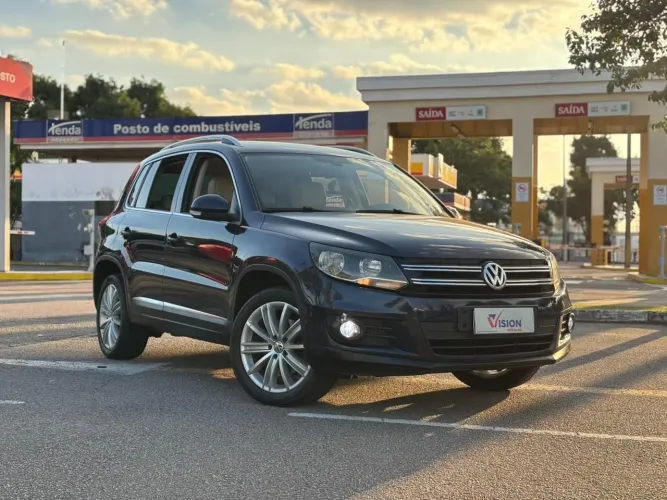 Volkswagen Tiguan 2.0 TSI 16V 200cv Tiptronic 5P 2014