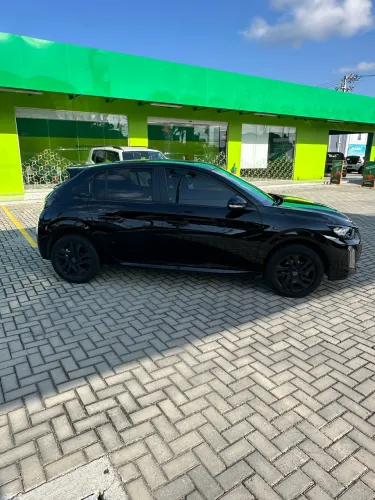 Peugeot 208 Style 1.0 Flex 6V 5P Mec. 2025