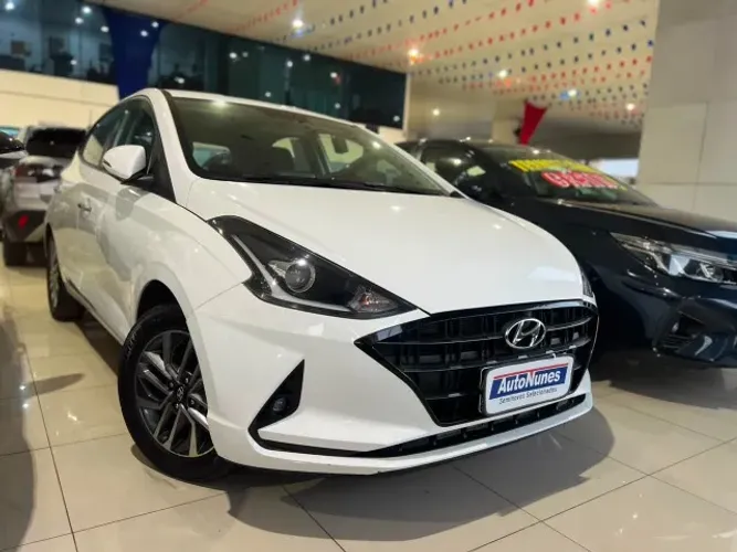 Hyundai HB20 Diamond 1.0 TB Flex 12V AUT 2020