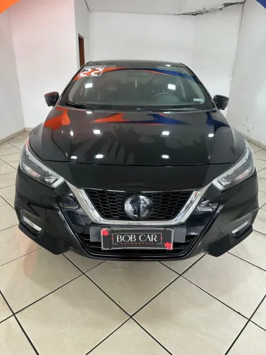 Nissan Versa Exclusive 1.6 16V Flex AUT 2022