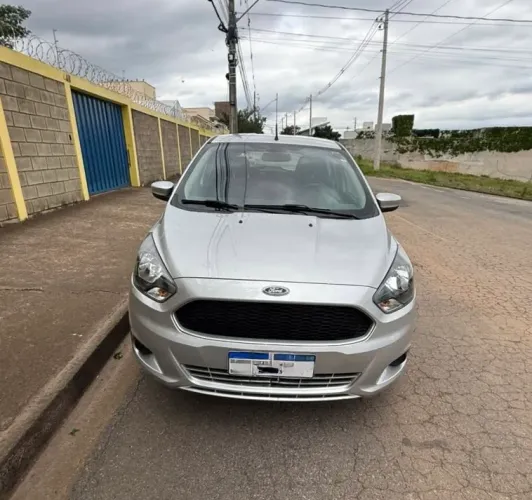Ford KA 1.0 Se/se Plus Tivct Flex 5P 2018