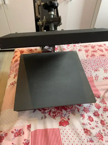 MÁQUINA DE SUBLIMAR