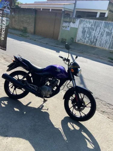 Honda CG Fan Es 125