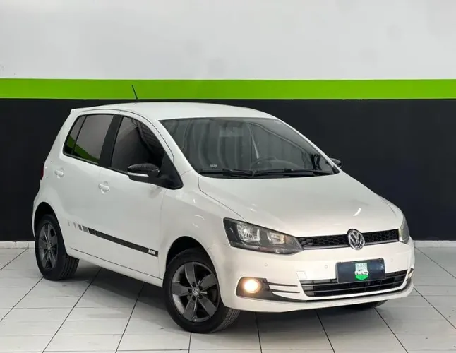 Volkswagen Fox RUN 1.6 Flex 8V 5P 2017