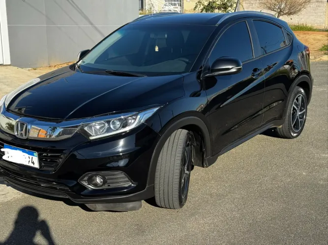 Honda HR-V EX 1.8 Flexone 16V 5P Aut. 2020