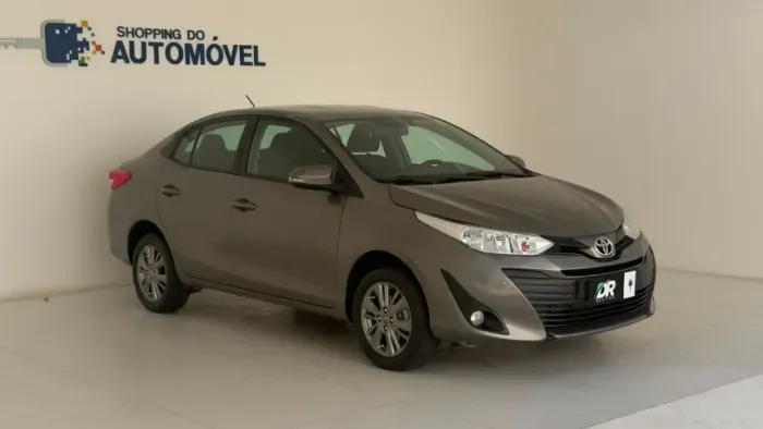 Toyota Yaris XL Plus T. Sed. 1.5 Flex 16V Aut. 2020