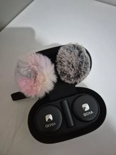 Microfone lapela omic cc