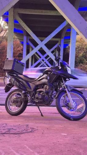 Vendo Honda XRE 190 Abs muito nova