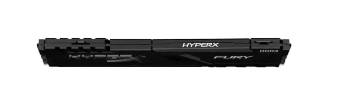 MEMÓRIA KINGSTON HYPERX FURY 8GB DDR4 2666MHZ