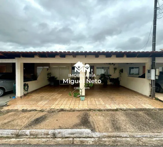 Casa a venda no Condomínio Riviera - Zona Sul