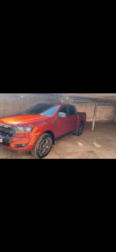Ford Ranger XLS 2.2 4X4 CD Diesel Aut. 2018