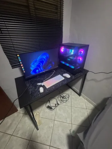 Cpu gamer 16gb 1tb