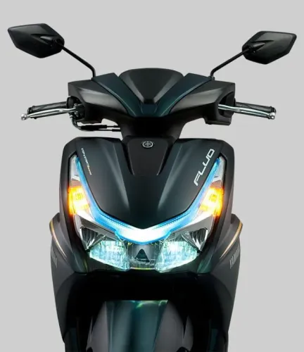 Yamaha Fluo 125 Connected (híbrido) 2027