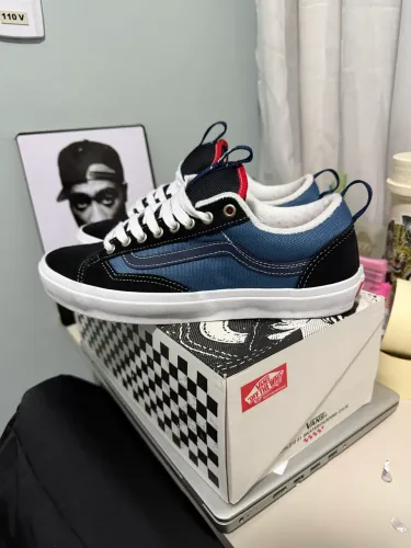 VANS SKATE OLD SKOOL 36+ NOVO N40