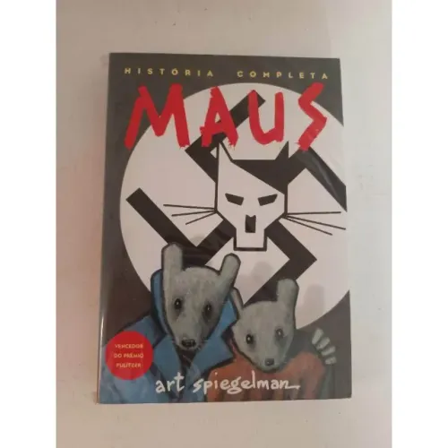 Maus - Volume único