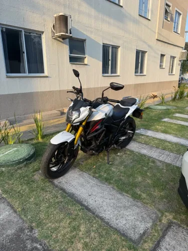Haojue DR 160 S 2025