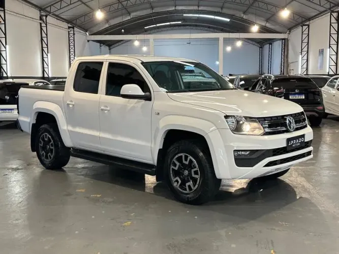 Volkswagen Amarok Comfor. 3.0 V6 TDI 4X4 Dies. 2023