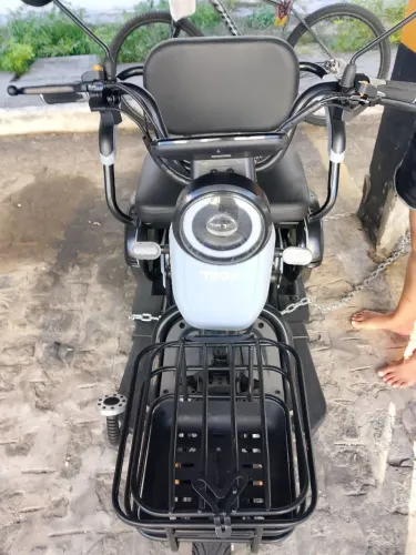 Triciclo Eletrico Tron