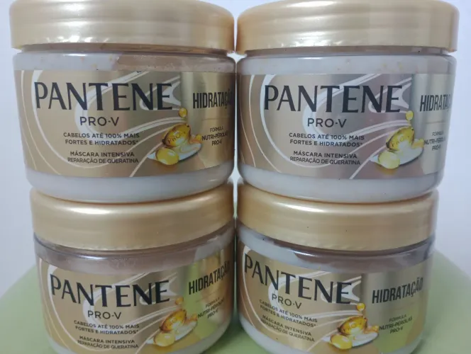 Máscara hidratação Pantene Pro V