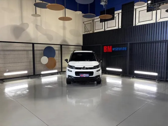 Citroen Aircross Live 1.6 Flex 16V 5P Mec. 2018
