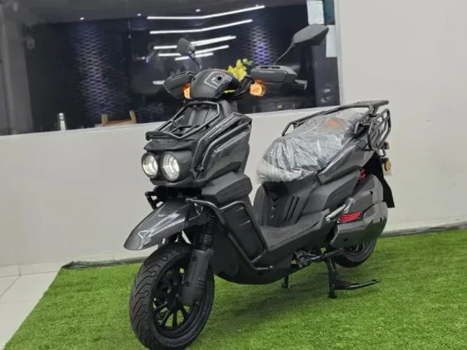 MOTO ELETRICA ag tank 100% eletrica