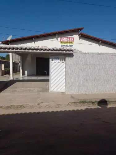 Vendo casa em Abreu do una/PE