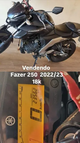 Fazer 250