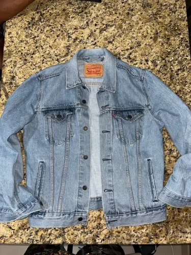 Jaqueta Levi's Trucker TAM M