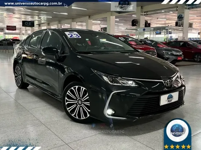 Toyota Corolla XEI 2.0 Flex 16V Aut. 2023
