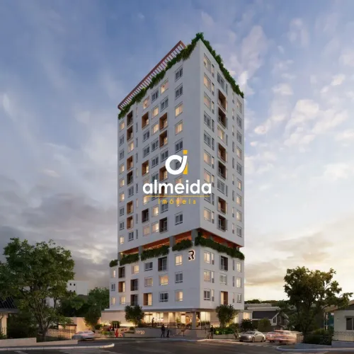 Studios e Apartamentos de 1 e 2 dormitórios com qualidade digna de poesia.