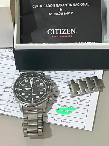 Relógio citizen