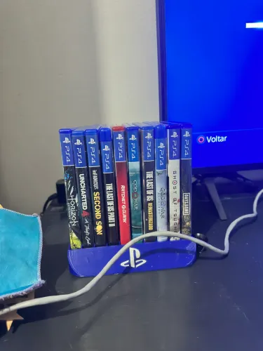 Jogos de ps4