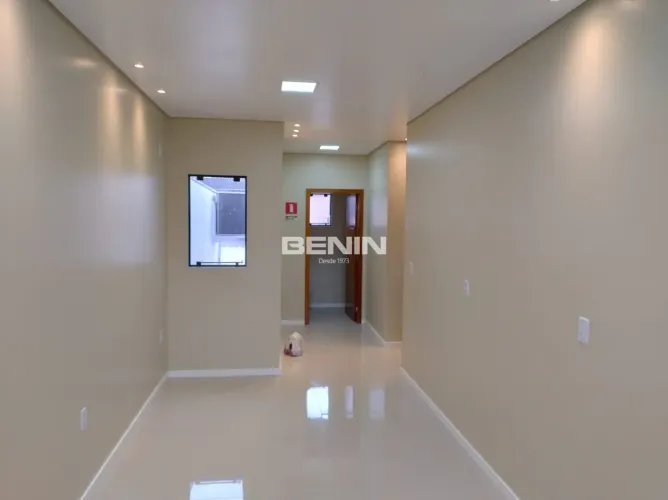 Sala Comercial com 40m², Ar-Condicionado e Segurança no Bairro Harmonia, Canoas Sala Comer
