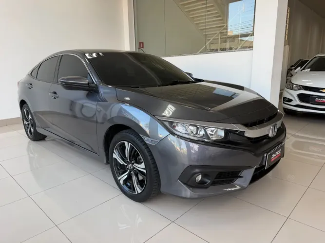 Honda Civic Sedan EX 2.0 Flex 16V Aut.4p 2019