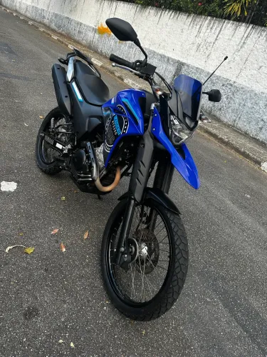 XTZ Lander ABS