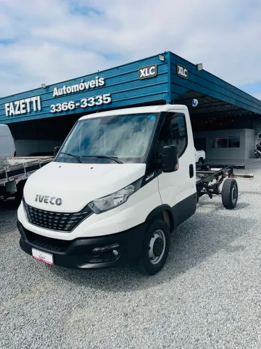 Iveco Daily Chassi 35-150 Curto 3.0 (die.)(e5) 2021