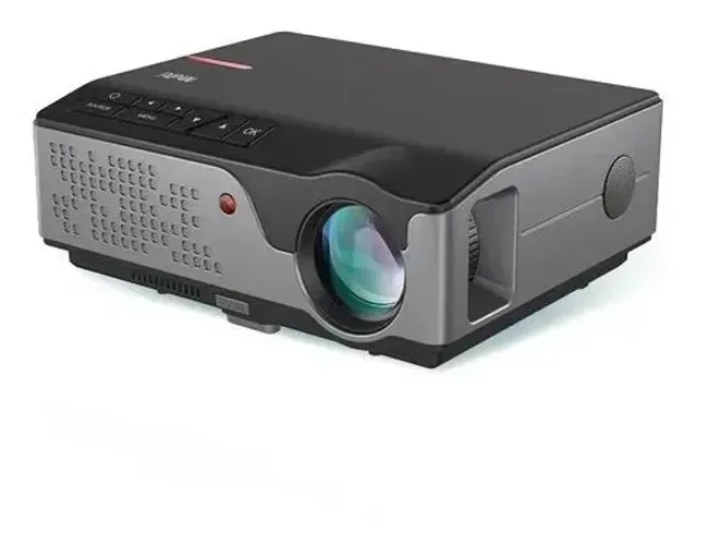 Projetor Multilaser pj004 de 50.000 horas, 4.500 lumens, 1.382.400 pixels