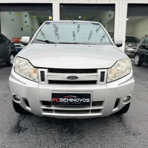Ford Ecosport XLS 2.0/2.0 Flex 16V 5P Aut. 2009