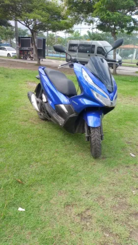 pcx 2019 azul