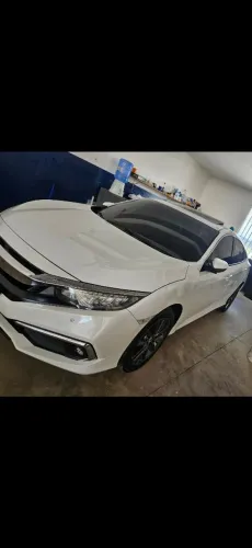 Honda Civic Sedan Touring 1.5 Turbo 16V Aut.4p 2021