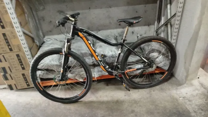 Bike aro 29 1500