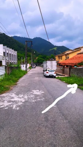 Terreno multifamiliar próximo ao Detran