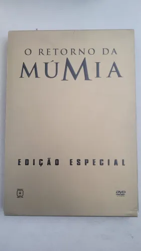 3 filmes clássicos DVD
