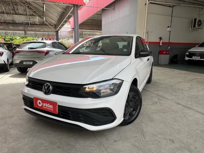 Volkswagen Polo Track 1.0 Flex 12V 5P 2024