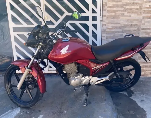 Moto CG 150 